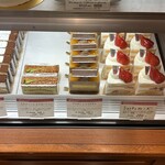 パティスリー ショコラトリー オーディネール - 