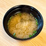 大源 - 味噌汁