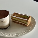 パティスリー ショコラトリー オーディネール - 