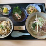 沖縄そば 崎濱製麺 - 
