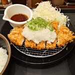 松のや - 料理写真: