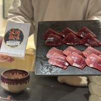 恵比寿 鮨 はつめ - 