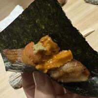 恵比寿 鮨 はつめ - 