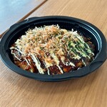 さくら屋 - 料理写真:お好み焼きミックス　600円