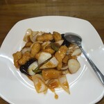 萬珍閣 - 糖醋魚塊