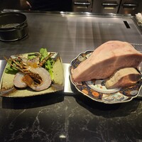 鉄板焼 雅 銀座 - 