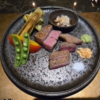 鉄板焼 雅 銀座 - 