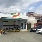 トレ・ステッレ - お店の外観