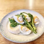 渋温泉食堂 gonki - 