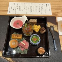 肉亭 結 - 