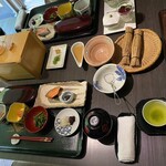 登別温泉郷 滝乃家 - 朝食