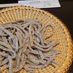 石臼挽き手打ちそば処 ミュラー - 料理写真: