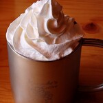 珈琲所コメダ珈琲店 - アイスウインナー600円