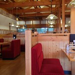 珈琲所コメダ珈琲店 - 店内