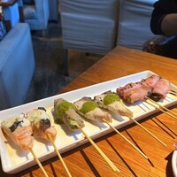 炭火焼イタリアン 海串 ブラーチェ - 