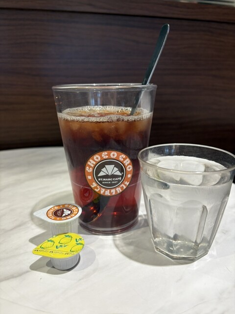 Saint Marc Cafe Shinjuku Gyoenmae Ten photo 2