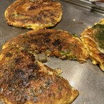 ねぎ焼やまもと 梅田エスト店 - 