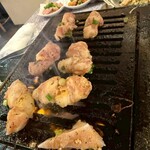 とり焼肉鳥壱 - 