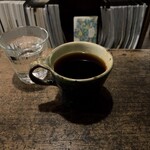 本の読める店 fuzkue - コーヒー フヅクエ時間ブレンド ホット 825円