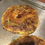 ねぎ焼やまもと 梅田エスト店 - 