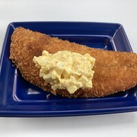 味処 高崎 - せせらぎ縁結びまつり2025「アジフライ」