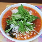 手打ち らーめん 響 - アップ！！はこんな感じです！