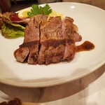 シカゴピザ＆スフレオムレツ Meat&Cheese ARK2nd - 