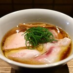 麺 ふじさき - 料理写真: