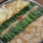 博多もつ鍋 前田屋 - 