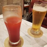 シカゴピザ＆スフレオムレツ Meat&Cheese ARK2nd - 