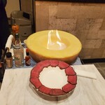 シカゴピザ＆スフレオムレツ Meat&Cheese ARK2nd - 