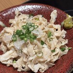 博多もつ鍋 前田屋 - 