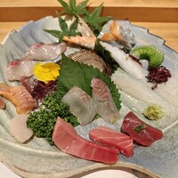 寿司割烹 黒潮 - 