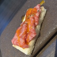 焼肉 銀座コバウ 並木通り店 - 