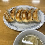 ぎょうざの満洲 草加西口店 - 