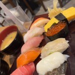 にいがた すし海鮮家 - 