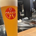 麦酒＆串カツ 豊穣 - 