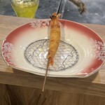 麦酒＆串カツ 豊穣 - 