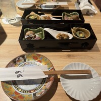 梅田 鮨割烹のの - 