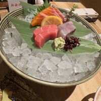 梅田 鮨割烹のの - 