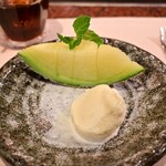 和黒 - デザート、コーヒー