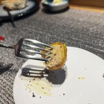 しまなみふれんち Murakami - さっくりとするとこんな感じ。