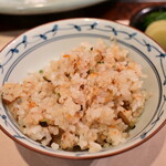 和黒 - ガーリックライス