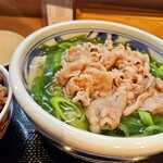うどんや たけまる - 料理写真: