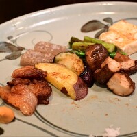 和黒 北野坂本店 - 野菜焼き