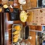 串かつ ちとせ 布施店 - 