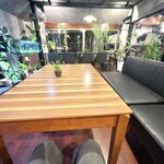 pico house - 内観