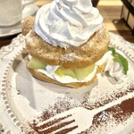 pico house - この日のケーキ