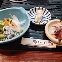 魚めし 竹亭 - 
