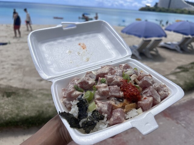 Onigiri Seven Japanese food stand （オニギリセブン） - プレジャー